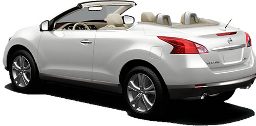 Nissan Cross Cabrio 4WD