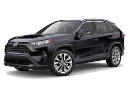 TOYOTA RAV4   2021 4X4
