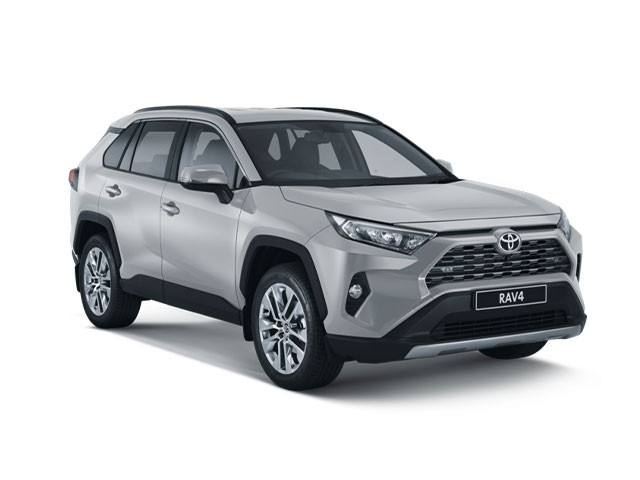 TOYOTA RAV4   2020 4X4