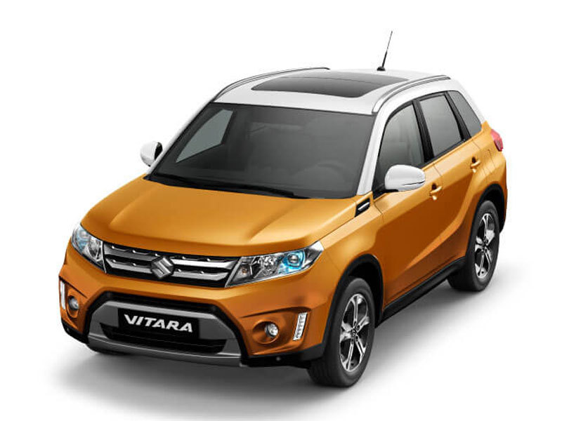 Suzuki  Vitara
