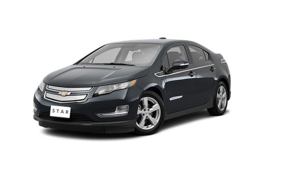 Shevrolet Volt  HYBRID + ELECTRO