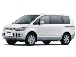 Mitsubishi Delica