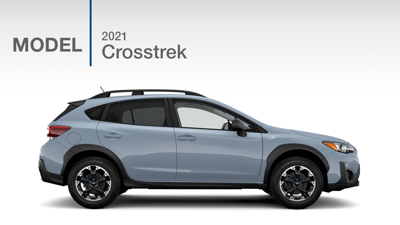 SUBARU CROSSTREK  2021